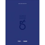 MUSIC PLAZA CD Super Junior | 슈퍼주니어 | Super Junior World Tour - Super Show 5 & 6 [4 CD]