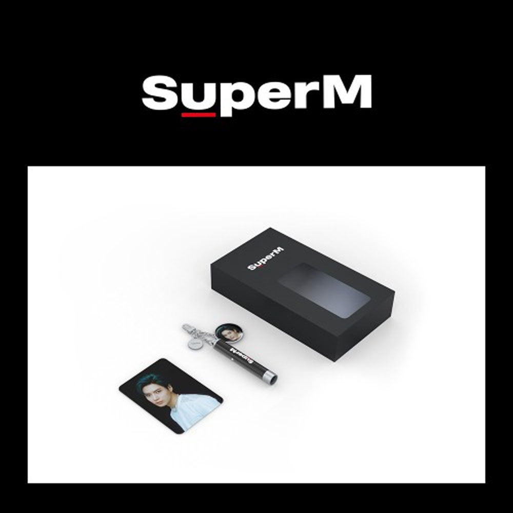 슈퍼엠 | SUPERM [ SUPERM ] PHOTO PROJECTION KEYRING + PHOTO CARD