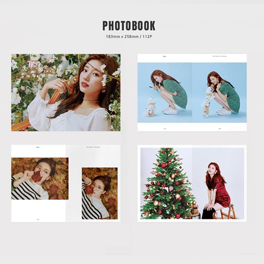 수지 | SUZY [ 2019 SEASON'S GREETINGS ] - Music Plaza