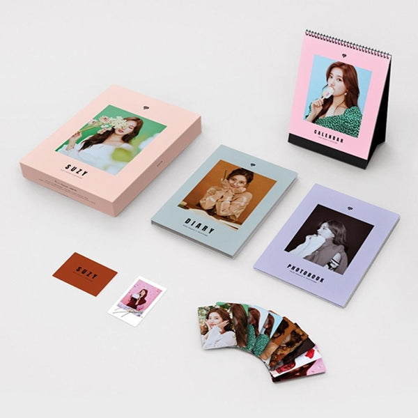수지 | SUZY [ 2019 SEASON'S GREETINGS ] - Music Plaza