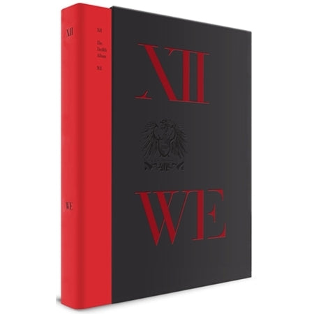 신화 | SHINHWA 12TH ALBUM [ WE ] LIMITED VER.