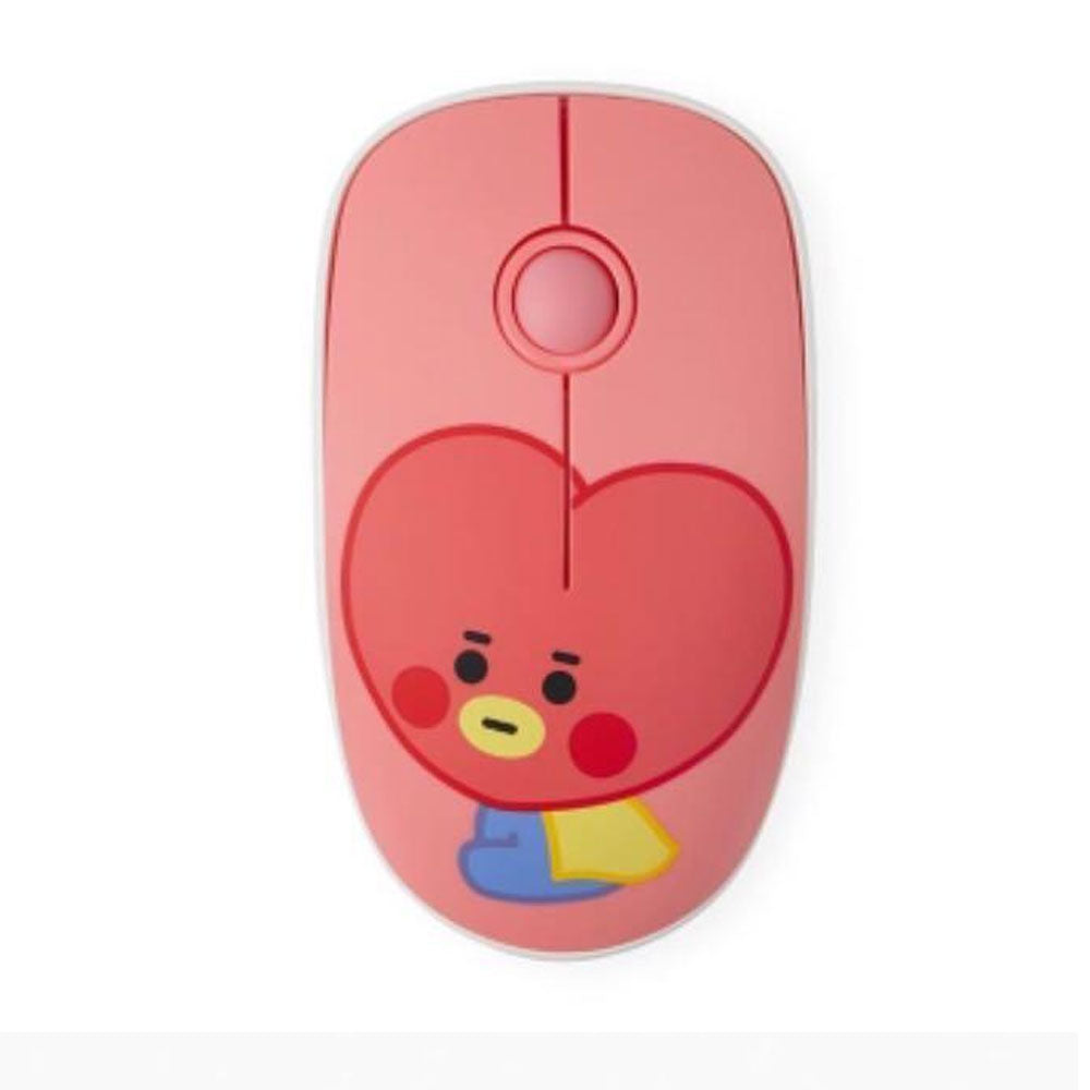 BT21 [ BABY ] WIRELESS SILENT MOUSE