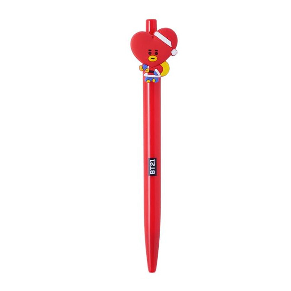 LINEFRIENDS BR21 WINTER GEL PEN