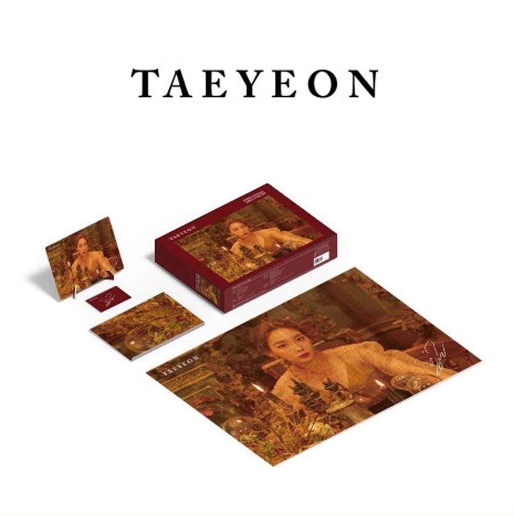 TAEYEON | PUZZLE PACKAGE