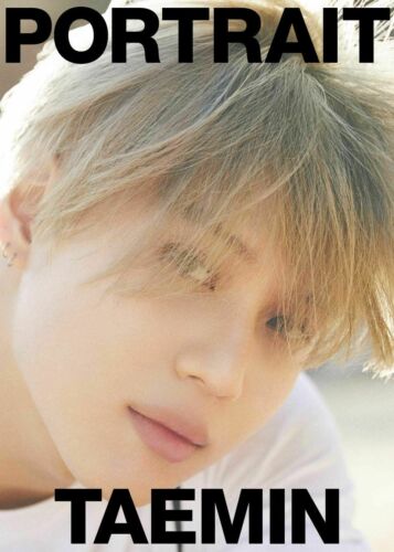 태민 | TAEMIN Photobook: PORTRAIT