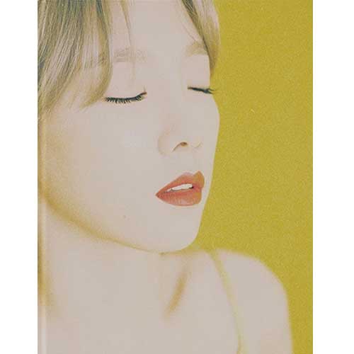 태연 | TAEYEON 1ST ALBUM [ MY VOICE ]