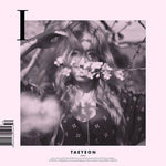MUSIC PLAZA CD Taeyeon | 태연 | 1st Mini Album - I