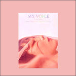 MUSIC PLAZA CD BLOSSOM VER. Taeyeon | 태연 | 1st Album - My Voice [DELUXE Edition]