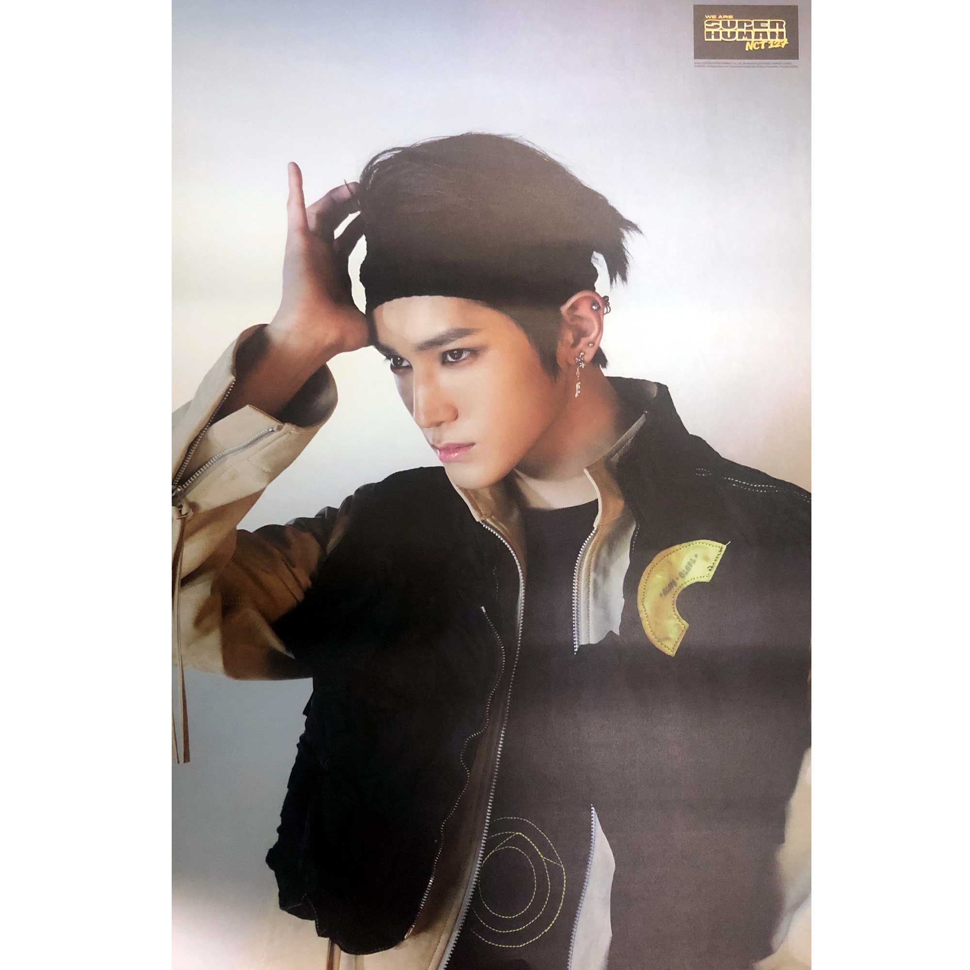 엔시티127 | NCT 127 | 4TH MINI ALBUM [ WE ARE SUPERHUMAN