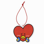 MUSIC PLAZA Goods KOYA-WOODY MANTION SCENT BT21  OH, SCENT PERFUME TAG | OFFICIAL MD