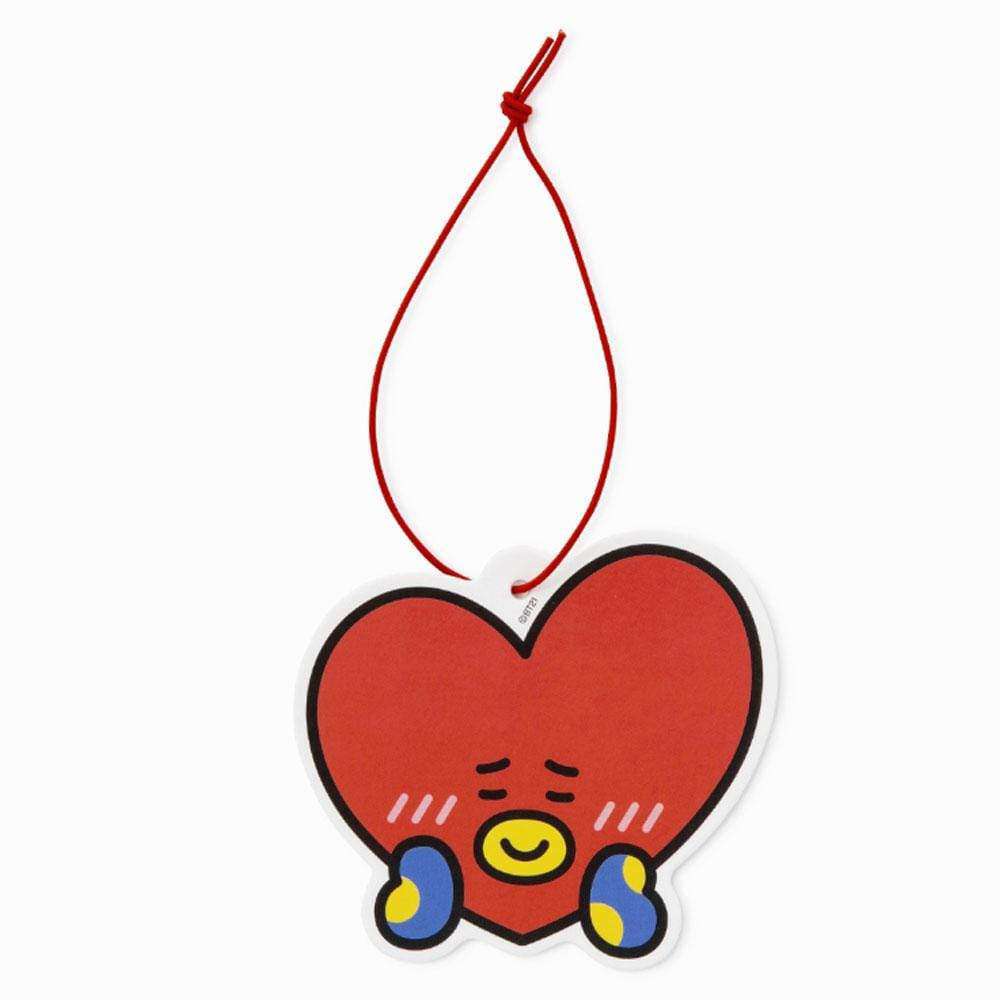 MUSIC PLAZA Goods TATA-BERRY MUCH SCENT BT21  OH, SCENT PERFUME TAG | OFFICIAL MD