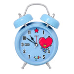 MUSIC PLAZA Goods TATA BT21* OST  ALARM DESK CLOCK | OFFICIAL MD