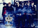 MUSIC PLAZA Poster Teen Top | 틴탑 | 24.5" X 18" POSTER