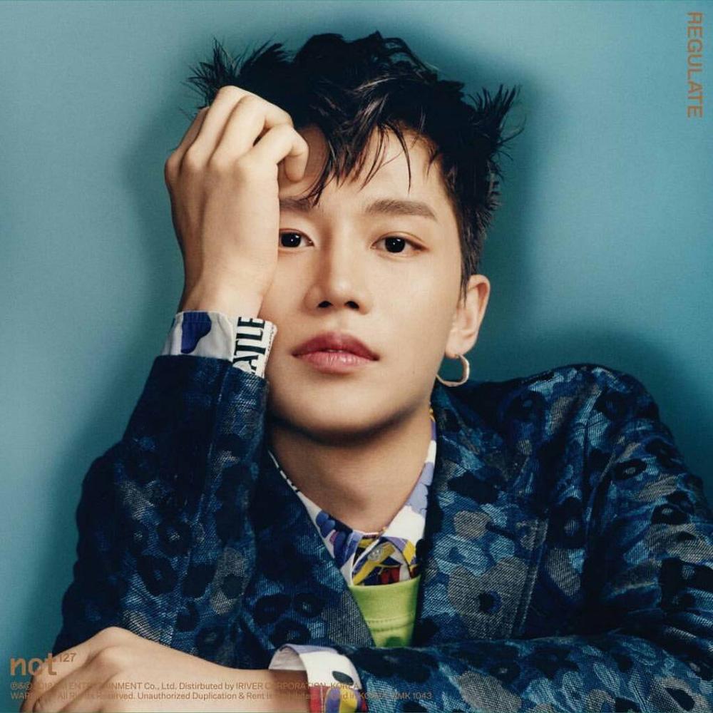 MUSIC PLAZA CD TAEIL NCT127 | 엔시티 127 1ST ALBUM REPACKAGE [ NCT 