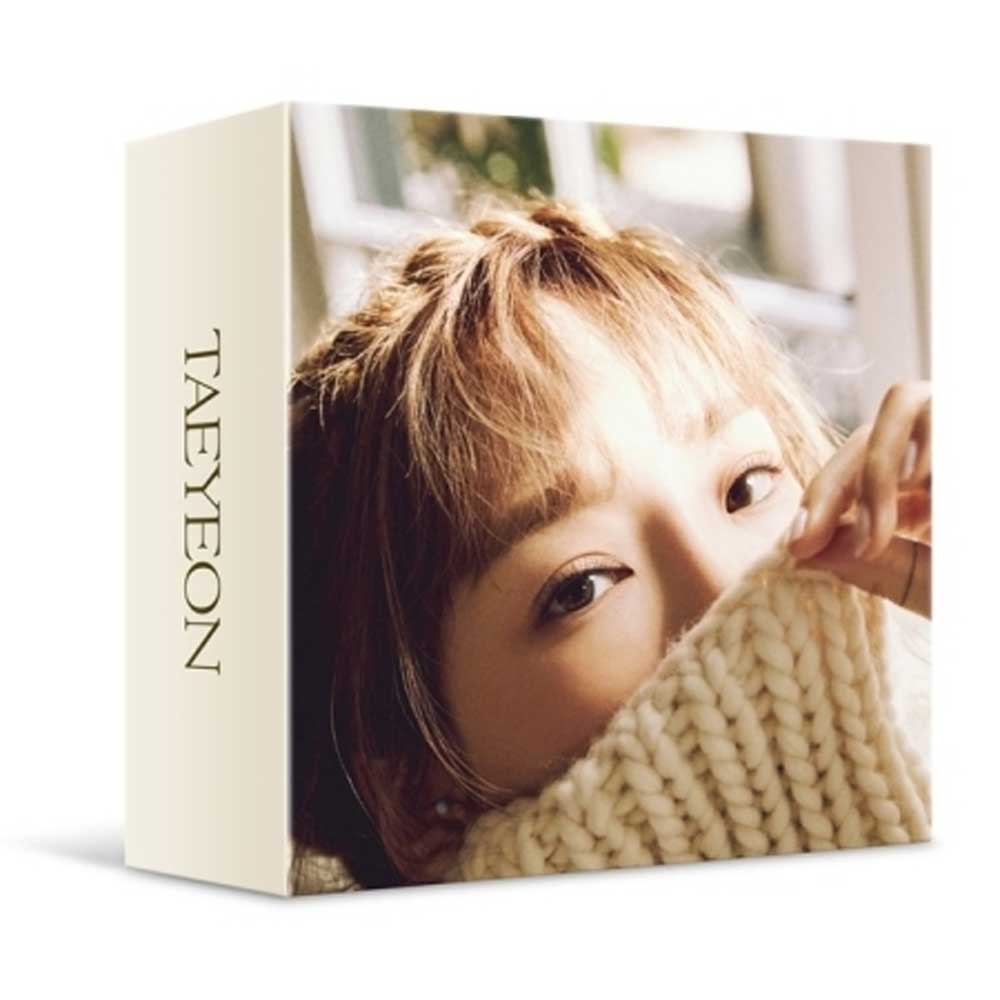 태연 | TAEYEON 2ND ALBUM [ PURPOSE ] KIHNO KIT
