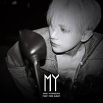 MUSIC PLAZA CD Jang Hyunseung | 장현승 | 1st Mini Album - My