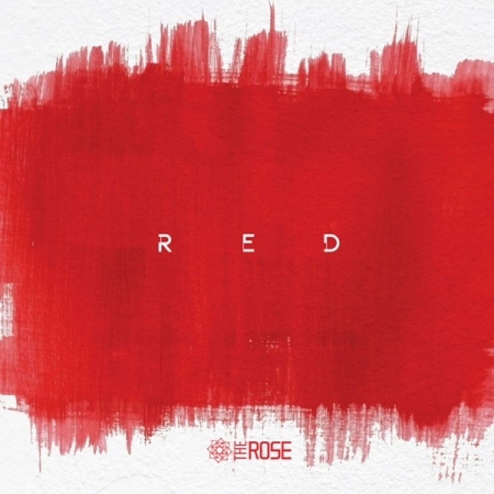 THE ROSE 3RD SINGLE ALBUM [ RED ]
