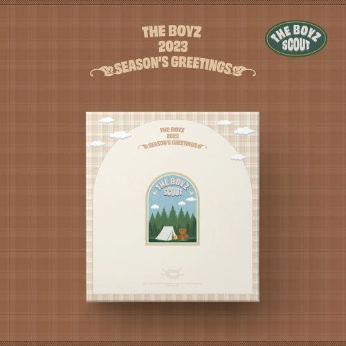 더보이즈 | THE BOYZ [ 2023 SEASON'S GREETINGS ]