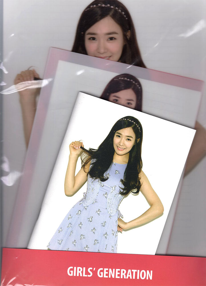 소녀시대 | GIRLS' GENERATION STATIONERY SET