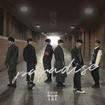 MUSIC PLAZA CD TST | TOP SECRET | 2ND SINGLE ALBUM [ PARADISE 낙원 ]