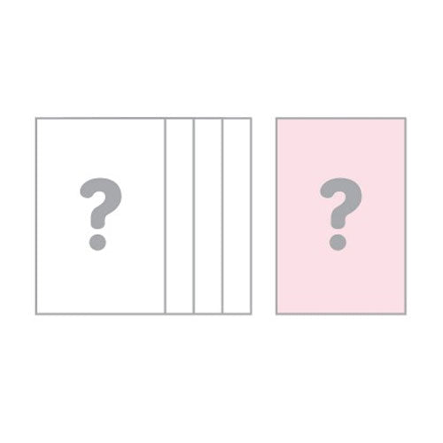 트와이스 | TWICE [ HAPPY TWICE & ONCE DAY! ] TRADING CARD