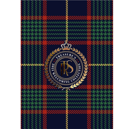 트레져 | TREASURE [ 2021 WELCOMING COLLECTION ]