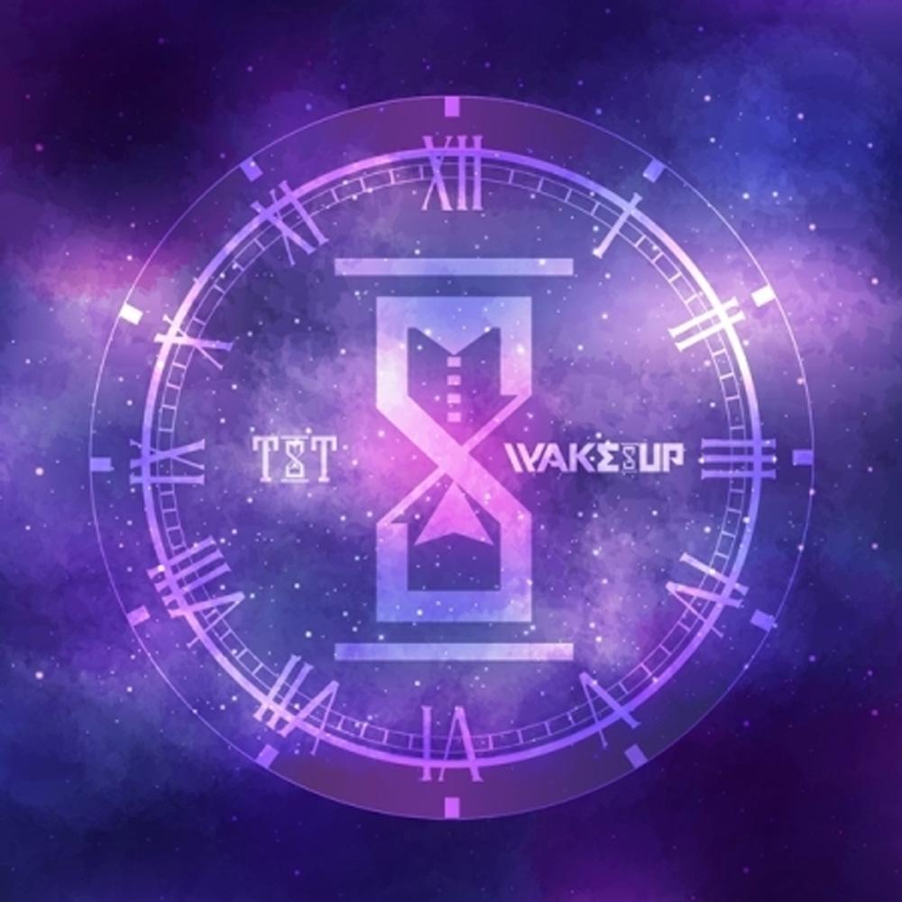 MUSIC PLAZA CD 일급비밀 | TST 3RD SINGLE ALBUM [ WAKE UP ]