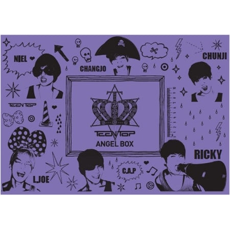 틴탑 | TEEN TOP [ ANGEL BOX ]