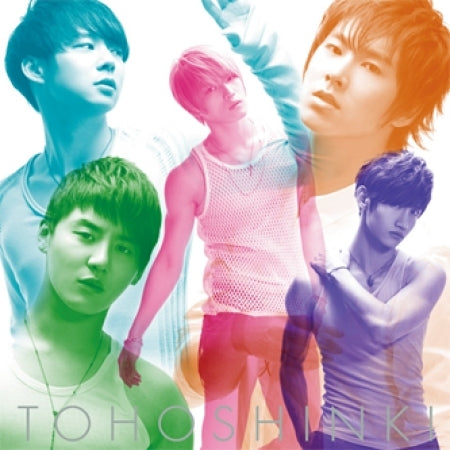 동방신기 | TVXQ 30TH JAPANESE SINGLE ALBUM [ TOKI WO TOMETE ]