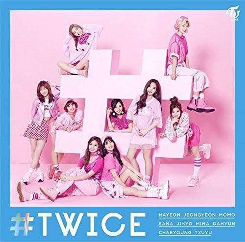 AEC CD Twice | 