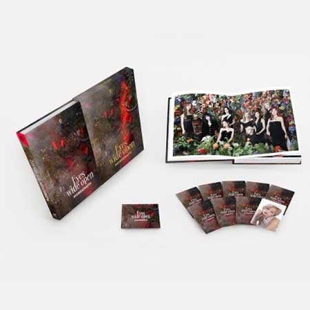 트와이스 | TWICE MONOGRAPH [ EYES WIDE OPEN ] PHOTOBOOK