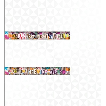 유키스 | U-KISS 3RD ALBUM [ COLLAGE ]