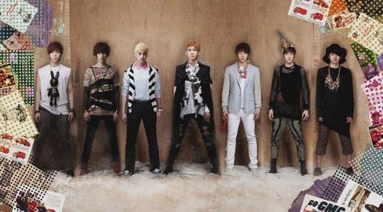 MUSIC PLAZA Poster 유키스 | U-KISS<br/>30.5" X 16"<br/>POSTER