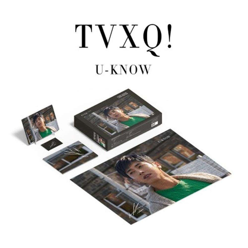 TVXQ U-KNOW YOONHO | PUZZLE PACKAGE