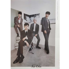 SEVENTEEN | 3RD ALBUM [ AN ODE ] | (D VER.) POSTER ONLY - Music Plaza