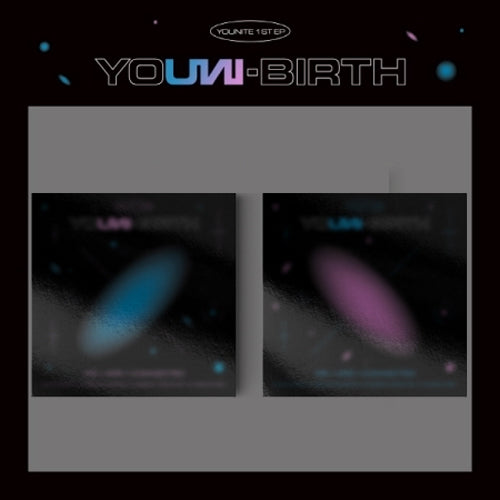 유나이트 | YOUNITE 1ST EP ALBUM [ YOUNI-BIRTH ]