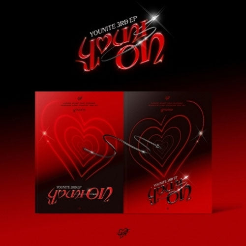 유나이트 | YOUNITE 3RD EP ALBUM  [ YOUNI-ON ]