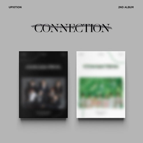 업텐션 | UP10TION 2ND ALBUM [ CONNECTION ]