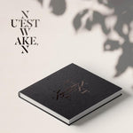 MUSIC PLAZA CD B VERSION (Black) 뉴이스트 W | NU'EST W | WAKE,N |
