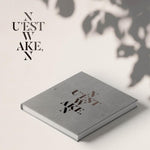MUSIC PLAZA CD C VERSION (Grey) 뉴이스트 W | NU'EST W | WAKE,N |