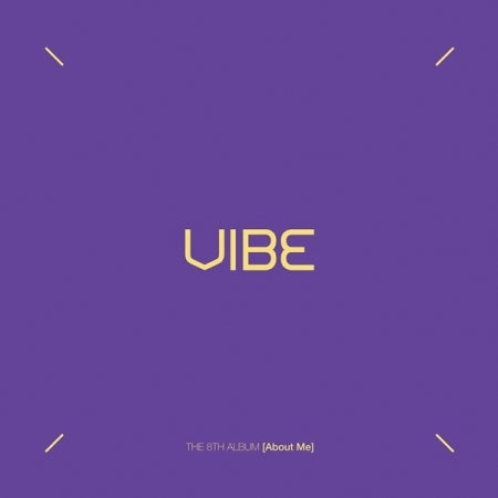 바이브 | VIBE 8TH ALBUM [ ABOUT ME ]