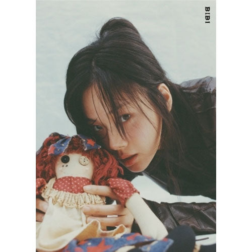 비비 | BIBI 1ST ALBUM [ LOWLIFE PRINCESS: NOIR ] LIMITED EDITION
