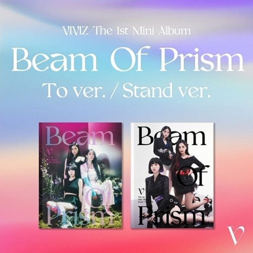 비비지 | VIVIZ 1ST MINI ALBUM [ BEAM OF PRISM ]