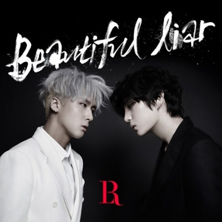 빅스 LR | VIXX LR 1ST MINI ALBUM [ BEAUTIFUL LIAR ]
