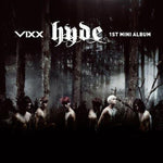 MUSIC PLAZA CD VIXX | 빅스 | 1st Mini Album - Hyde