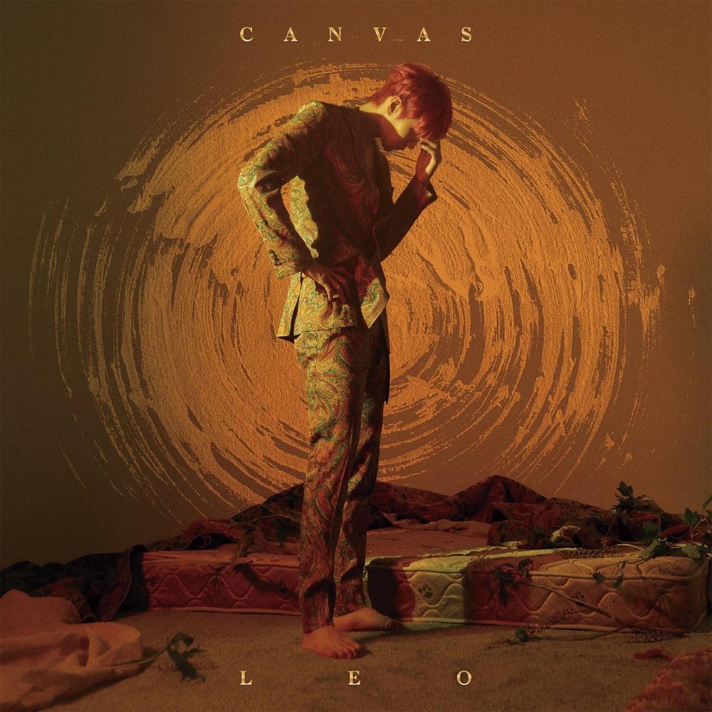 MUSIC PLAZA CD Leo | Vixx | 레오 | 1st Mini Album [ Canvas ]