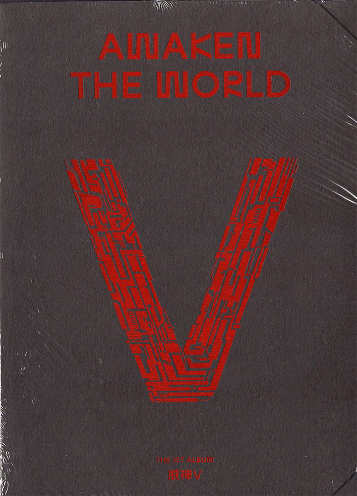 WayV AWAKEN THE WORLD V 1st Album 未開封 Awaken The World - The 1st Album - Album by WayV | Spotify
