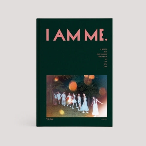 위키미키 | WEKI MEKI 5TH MINI ALBUM [ I AM ME. ]