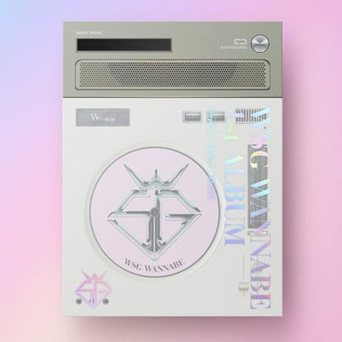 WSG 워너비 | WSG WANNABE 1ST ALBUM
