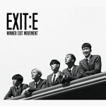 MUSIC PLAZA CD Winner | 위너 | 1st Album - Exit : E [WESTMINSTER ver.]
